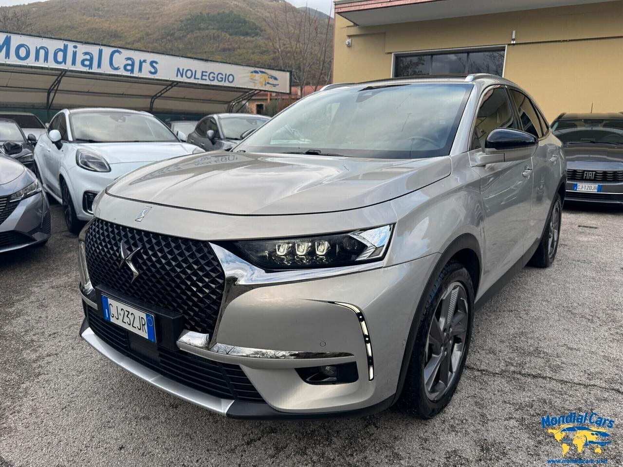 Ds 7 Crossback BlueHDi 130 aut. Grand Chic