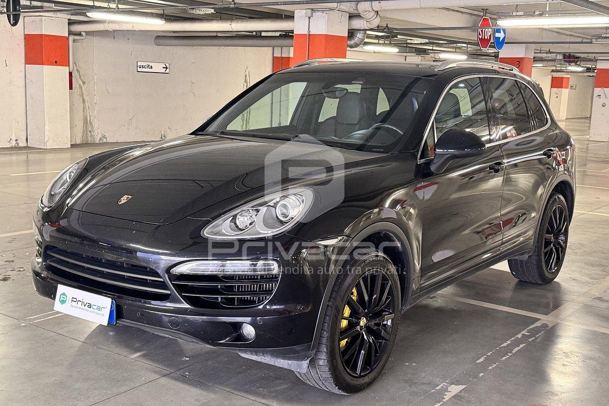 PORSCHE Cayenne 3.0 Diesel