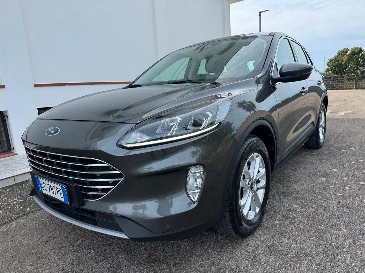 Ford Kuga 1.5 Eco Blue 120 CV 2WD Titanium