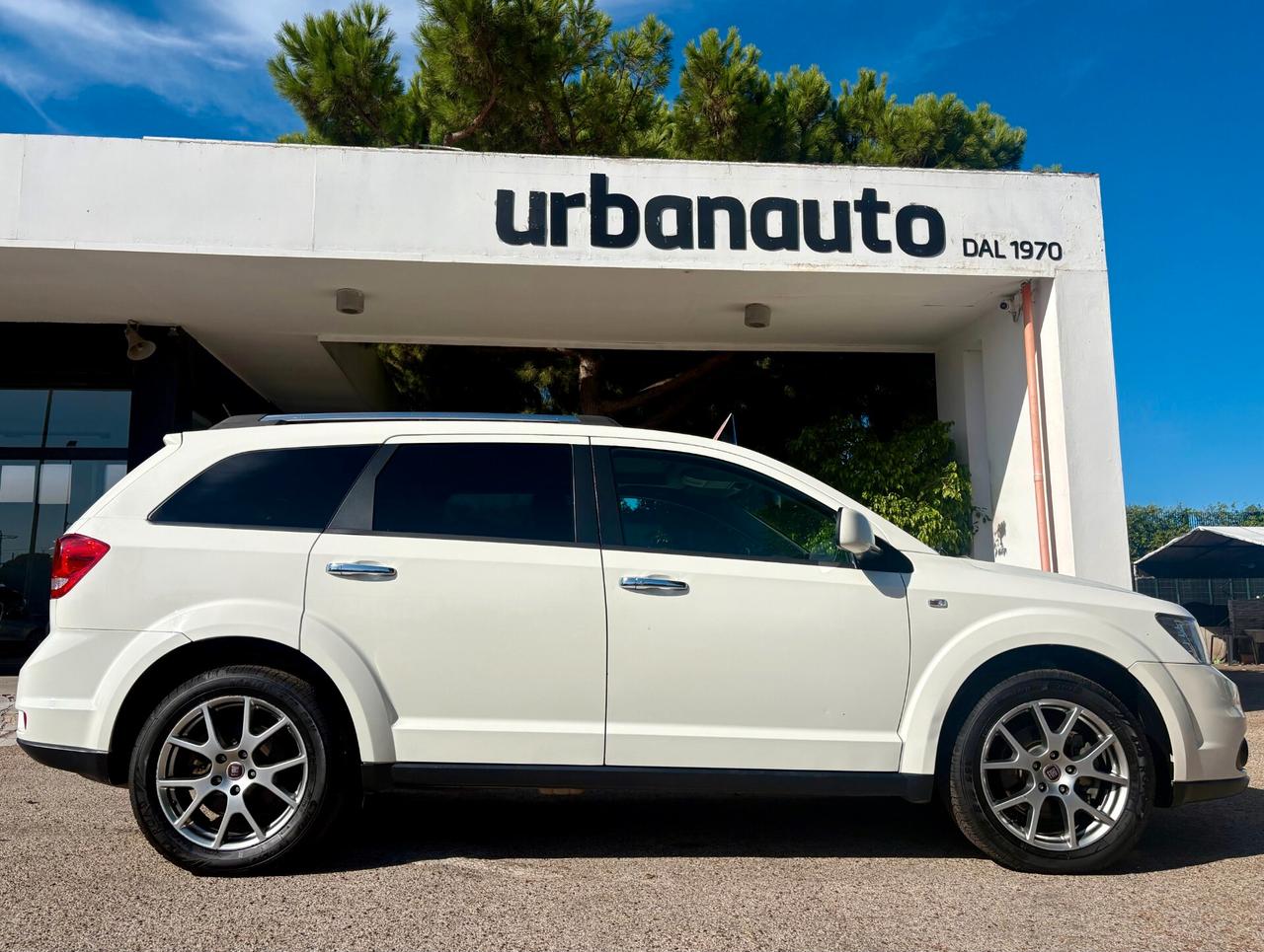 Fiat Freemont 2.0 Mjt 170 CV 4x4 aut. Cross