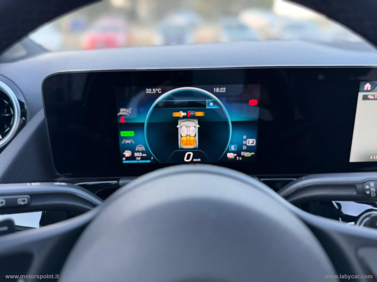 MERCEDES-BENZ B 250 e hybrid EQ Business Extra PLUG-IN