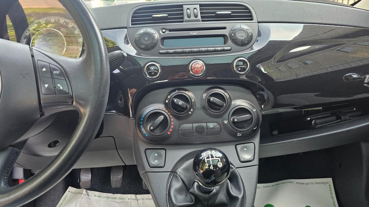 Fiat 500 1.2 Pop