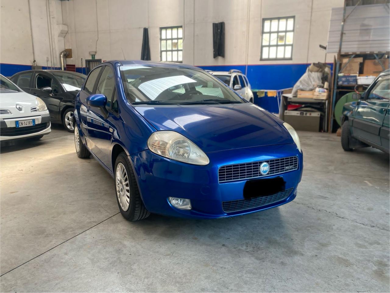 Fiat Grande Punto Grande Punto 1.2 5 porte Active