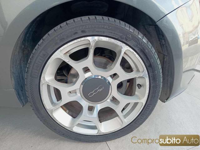 FIAT 500 1.3 Multijet 16V 75 CV Lounge