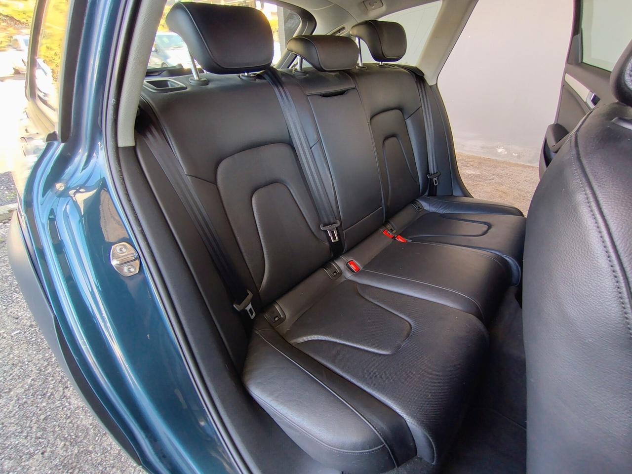 Audi A4 allroad 2.0 TDI 190 CV S tronic Business Plus