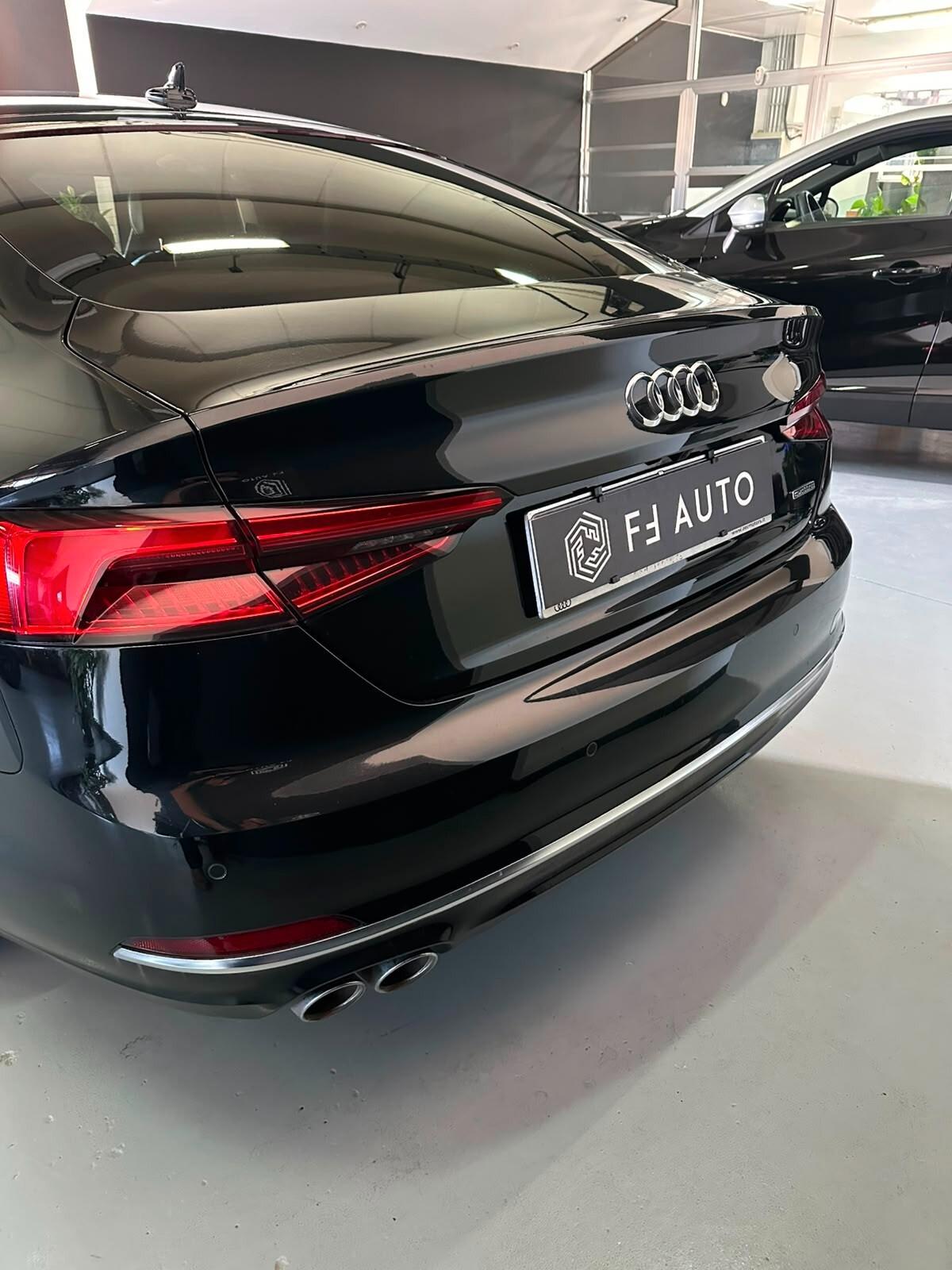 Audi A5 3.0 TDI quattro S tronic Business Sport