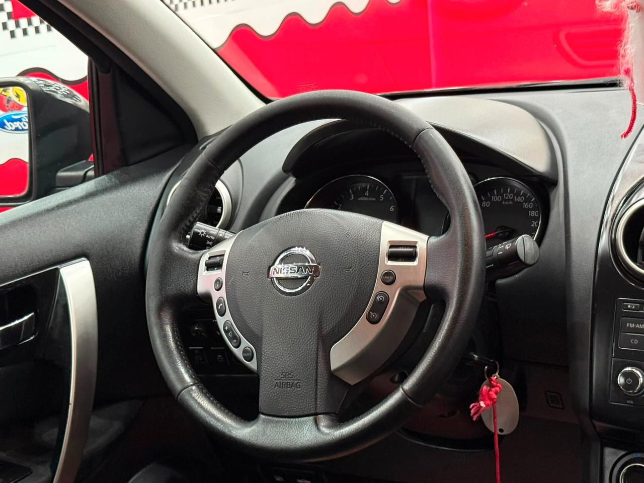 Nissan Qashqai 1.6 GPL 117cv Eco - 2014