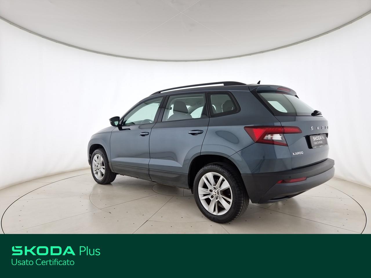 Skoda Karoq 1.0 tsi executive 110cv