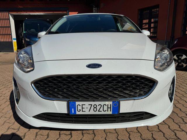 FORD Fiesta 1.0 MHEV 125 CV 3 porte VAN Trend