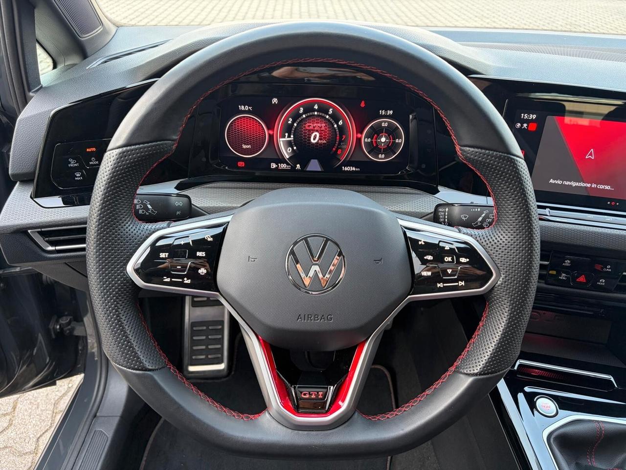 Volkswagen Golf Golf 2.0 tsi GTI 245cv MANUALE!!!