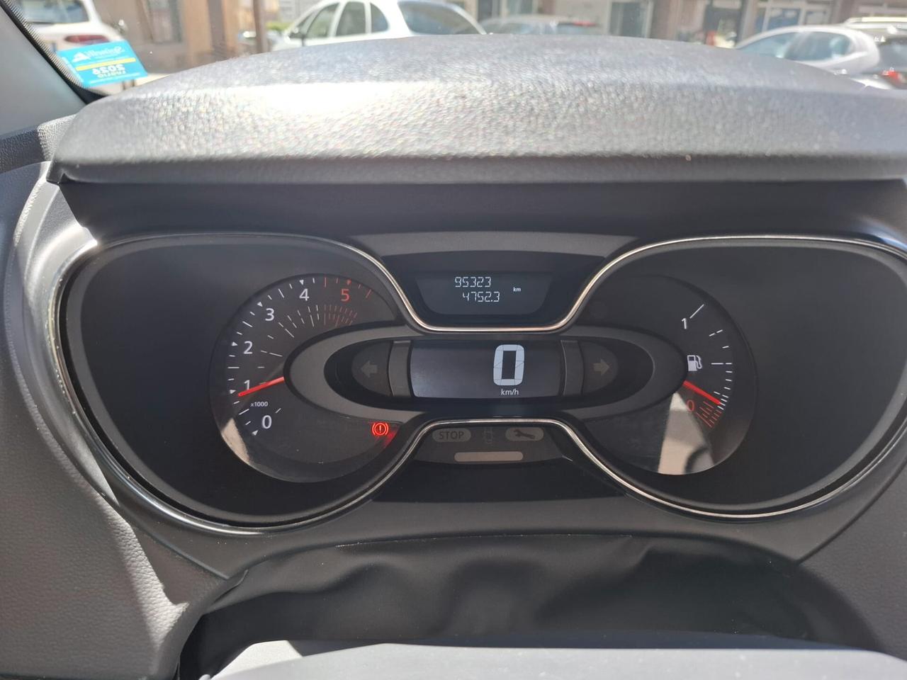 Renault Captur dCi 8V 90 CV Sport Edition