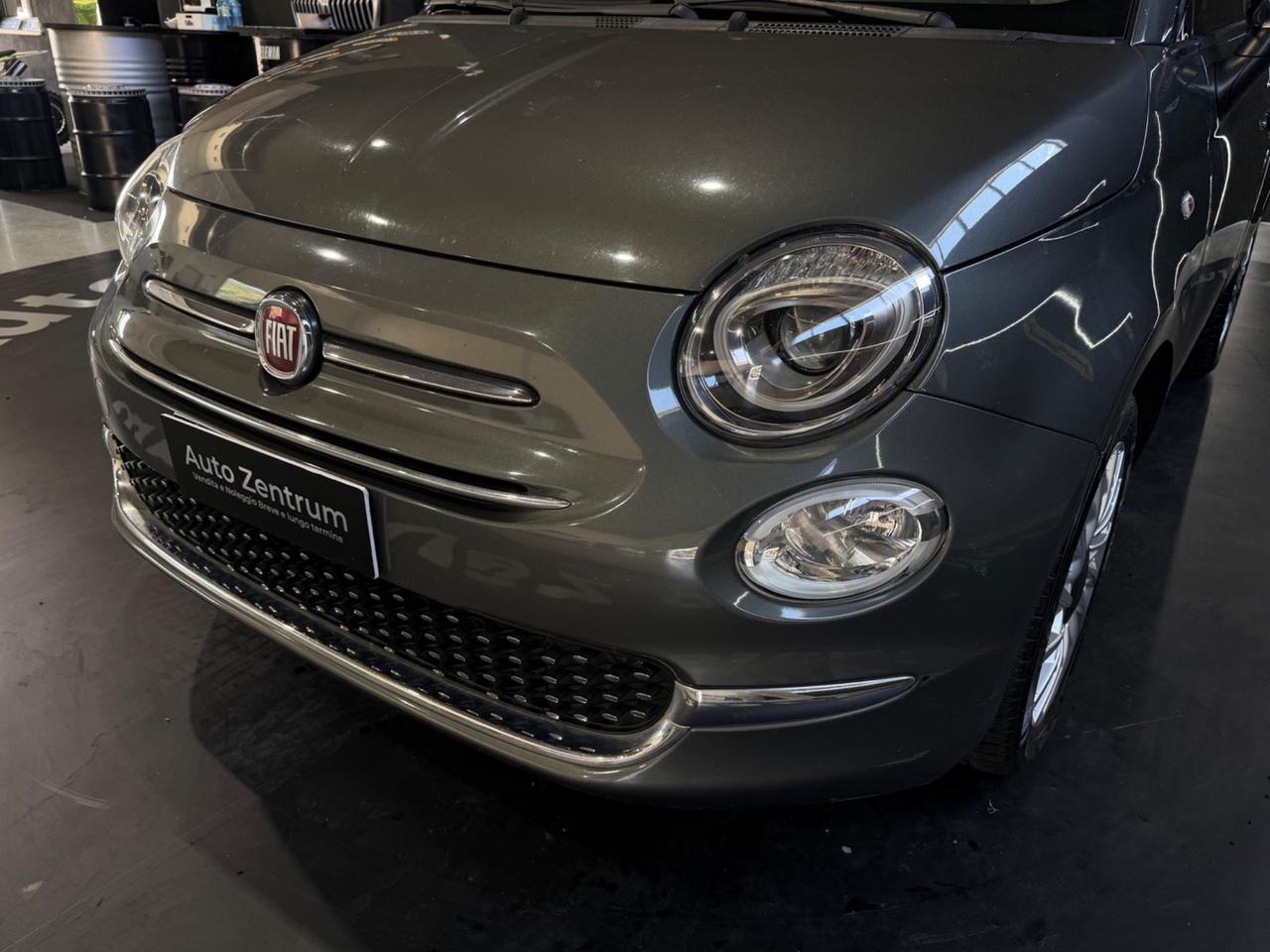 Fiat 500 1.3 Multijet 95 CV Lounge