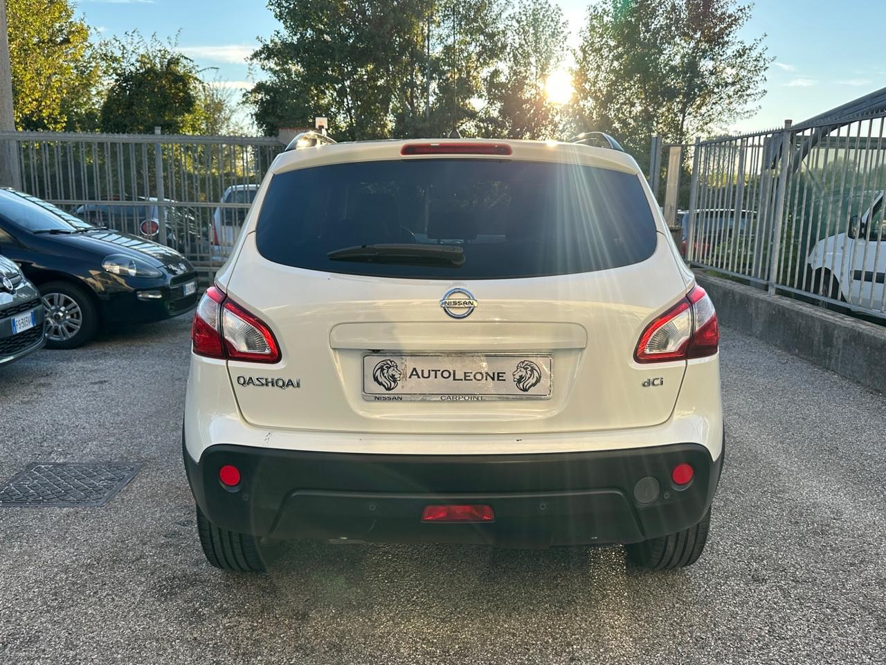 Nissan Qashqai 1.5 dCi N-tec “Tetto panoramico”