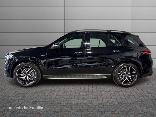 MERCEDES-BENZ GLE 53 AMG 4Matic+ Mild Hybrid AMG