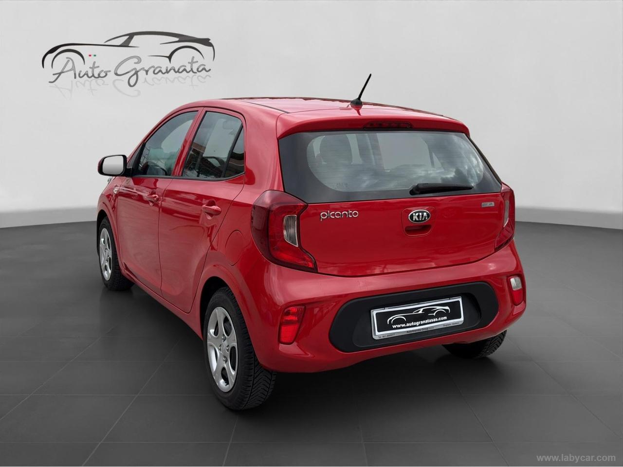 KIA Picanto 1.0 12V EcoGPL 5p. City PER NEOPATENTATI