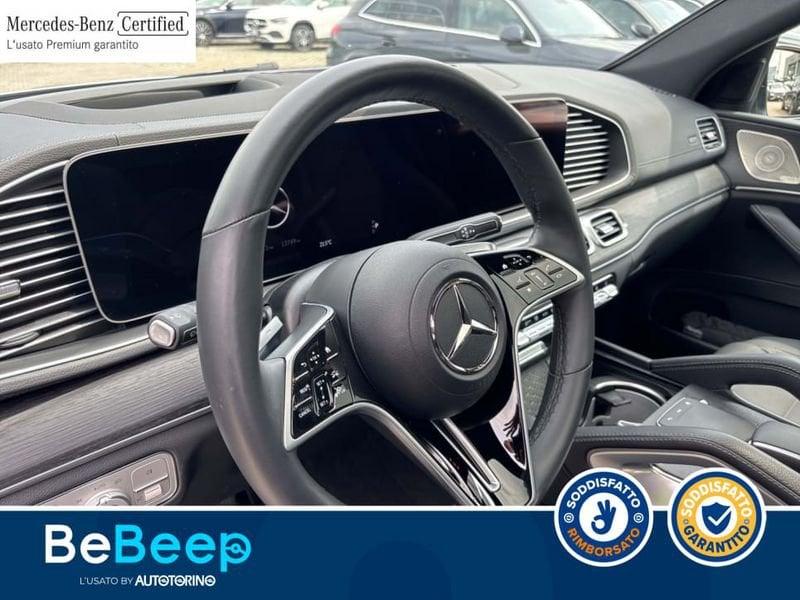 Mercedes-Benz GLE Coupé GLE COUPE 350 DE PHEV AMG LINE PREMIUM PLUS 4MATIC