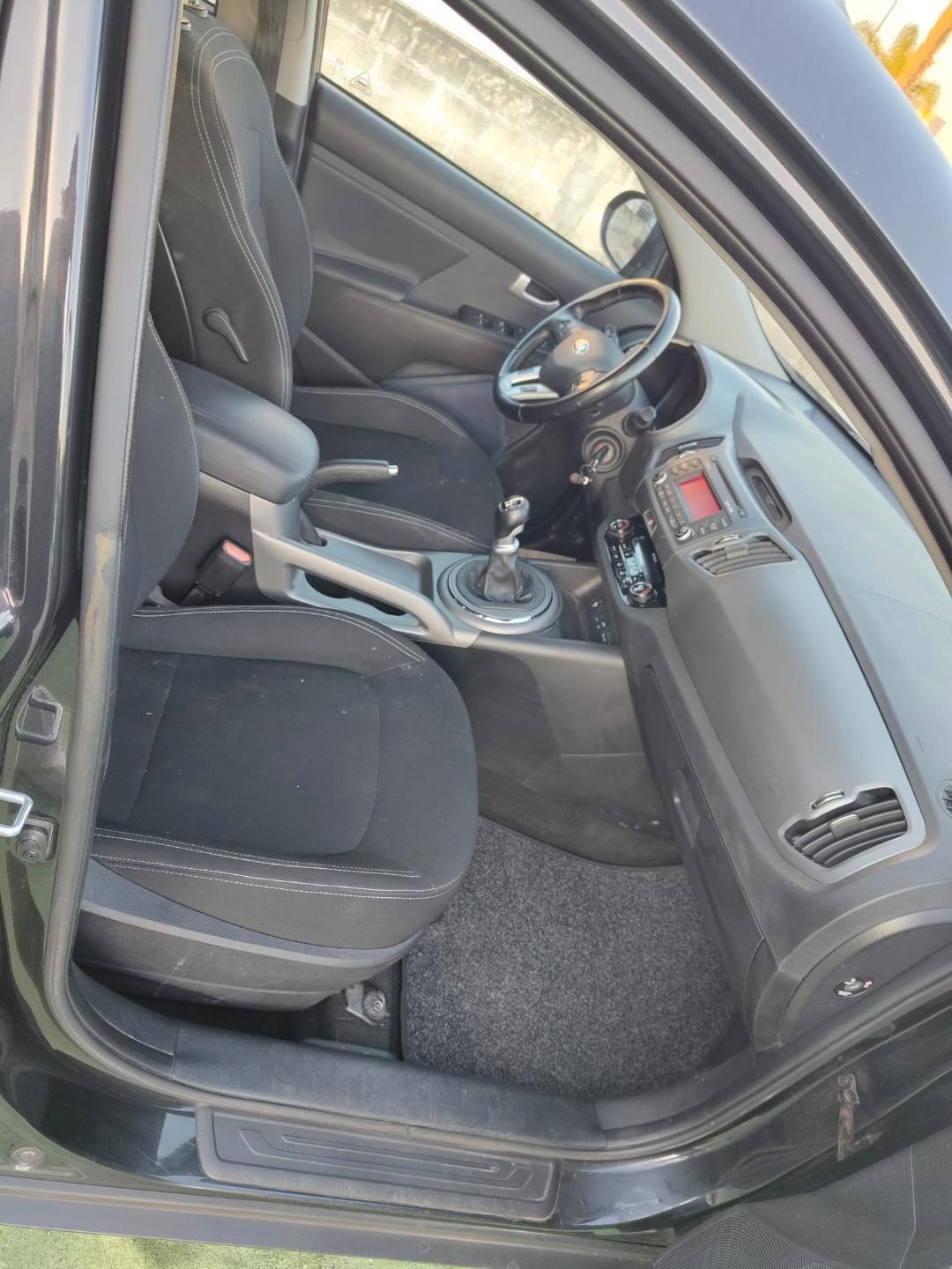 Kia Sportage 1.7 CRDI VGT 2WD Cool