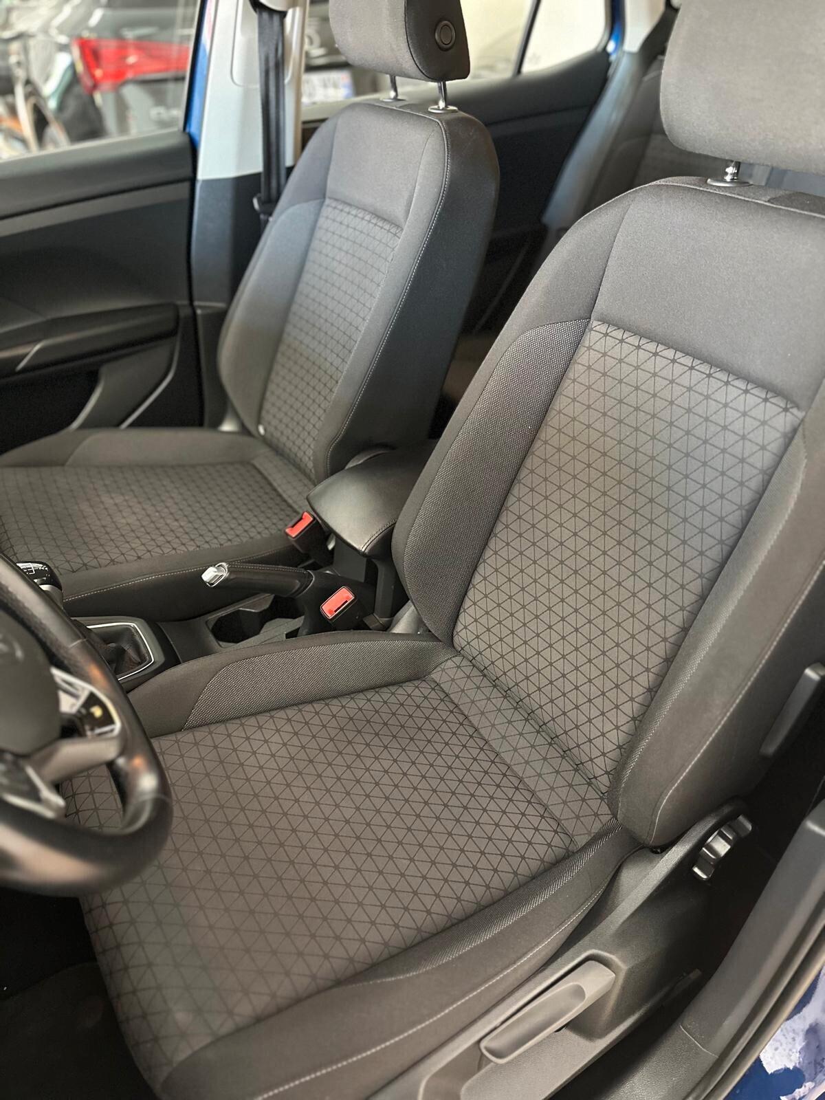 Volkswagen T-Cross 1.0 TSI Style BMT