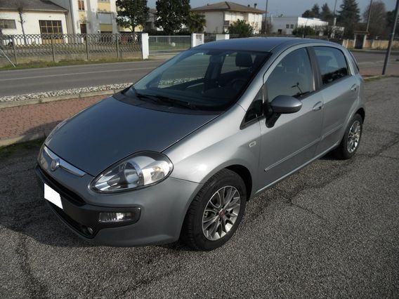 Fiat Punto Evo 1.3 Mjt 75 CV 5 porte Dynamic ok neopatentati