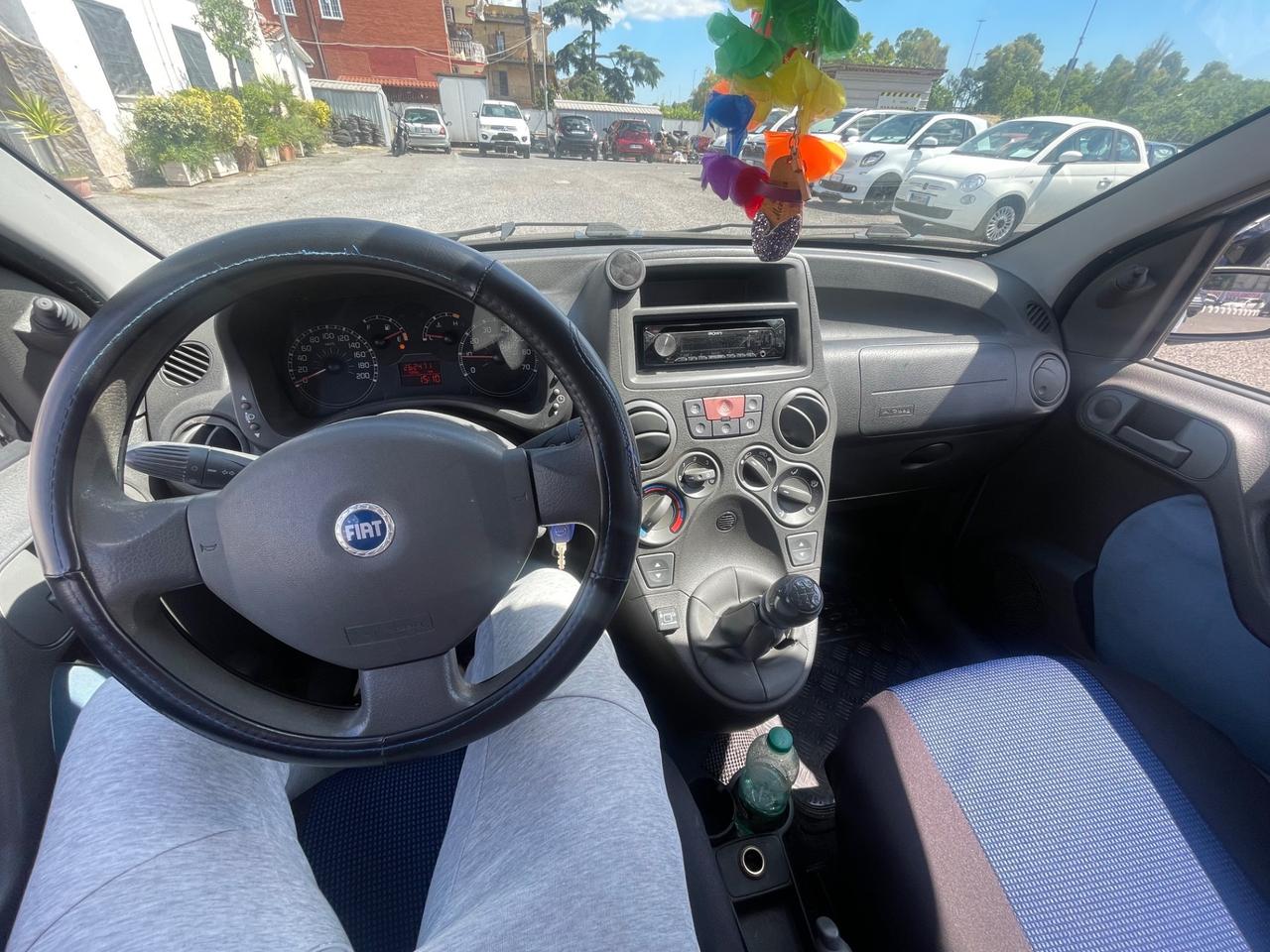 Fiat Panda GPL