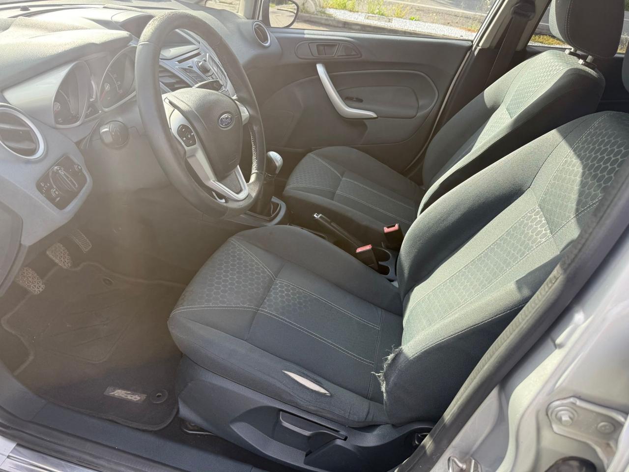 Ford Fiesta Fiesta+ 1.2 82CV 5 porte