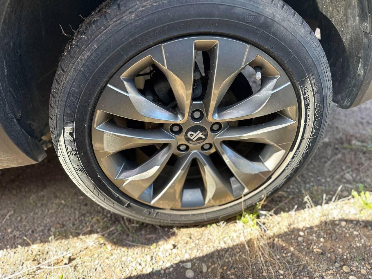 DR Motor DR 4.0 - dr 4.0 1.5 Gpl 114cv