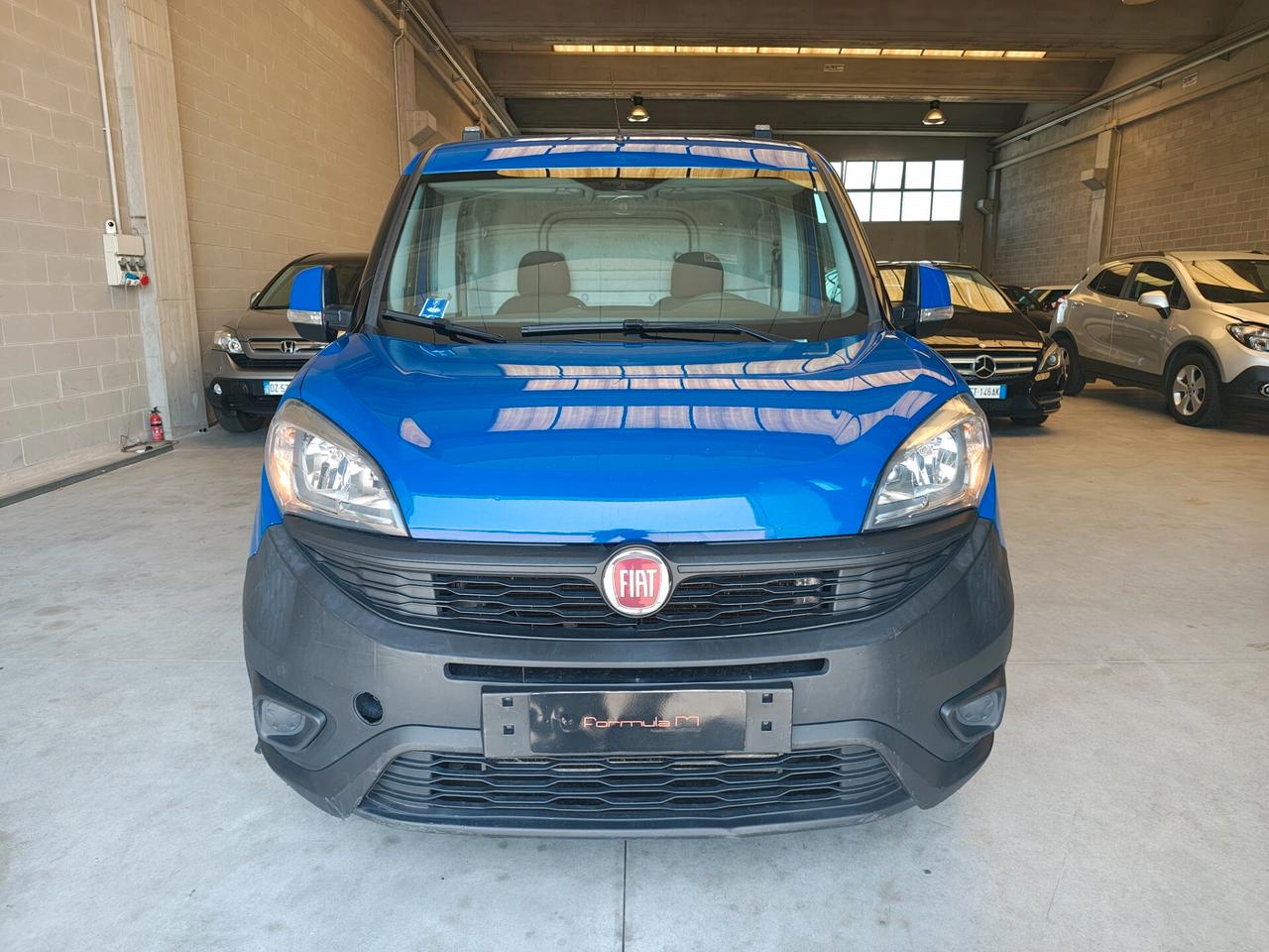 Fiat Doblò MAXI 1.4 T-Jet Natural Power