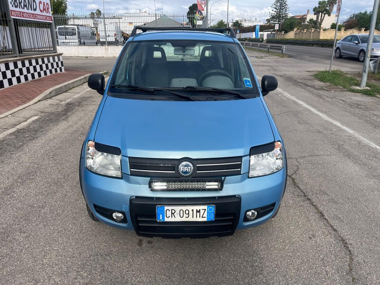 Fiat Panda 1.2 Benzina/Gpl 4x4 Climbing