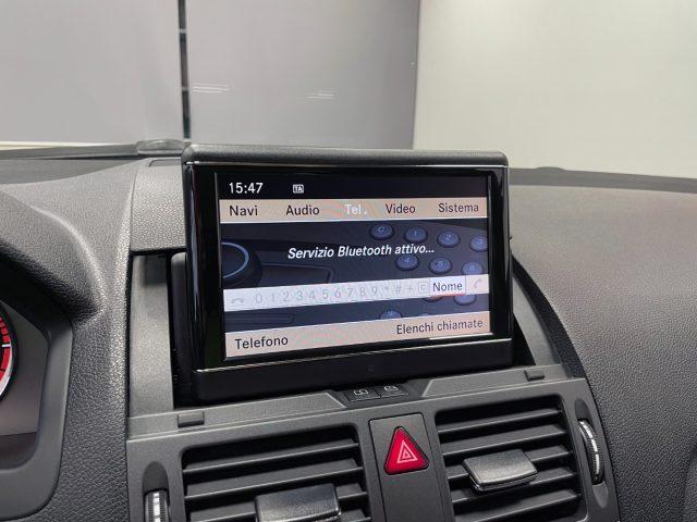 MERCEDES-BENZ C 250 BERLINA CDI BE ELEGANCE 4MATIC AUTO