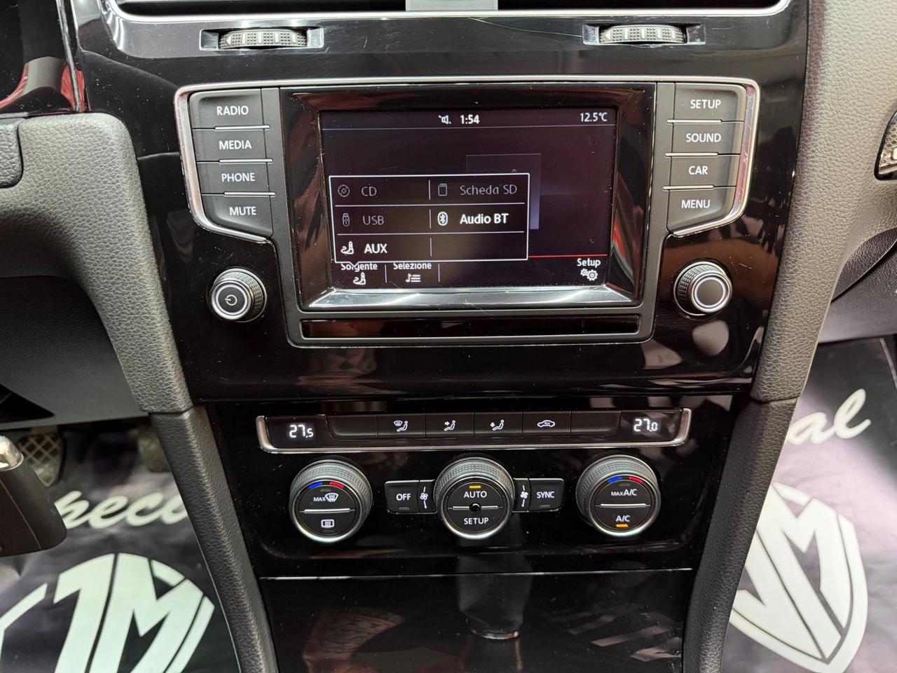 Volkswagen Golf 2.0 TDI 3p. Highline BlueMotion Technology