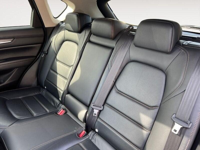 Mazda CX-5 2.2L Skyactiv-D 184 CV AWD Exclusive