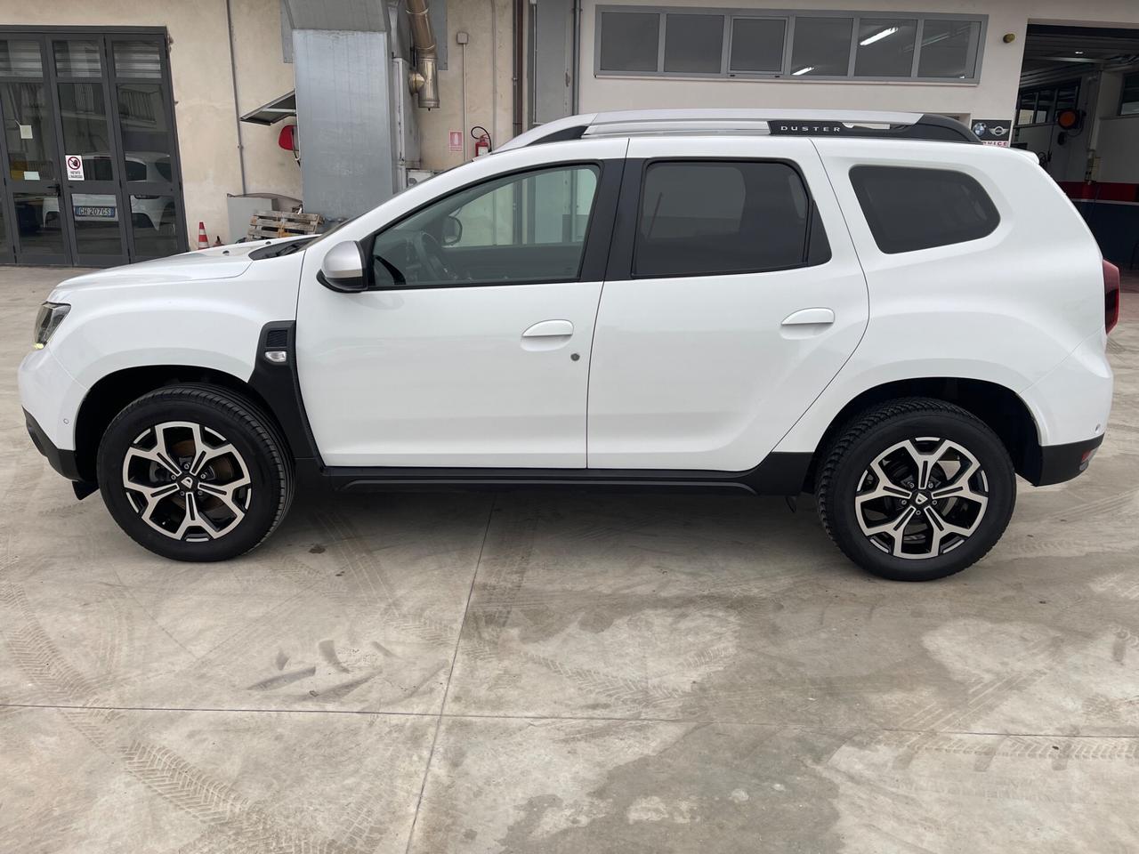 Dacia Duster 1.0 TCe 100 CV ECO-G 4x2 Prestige