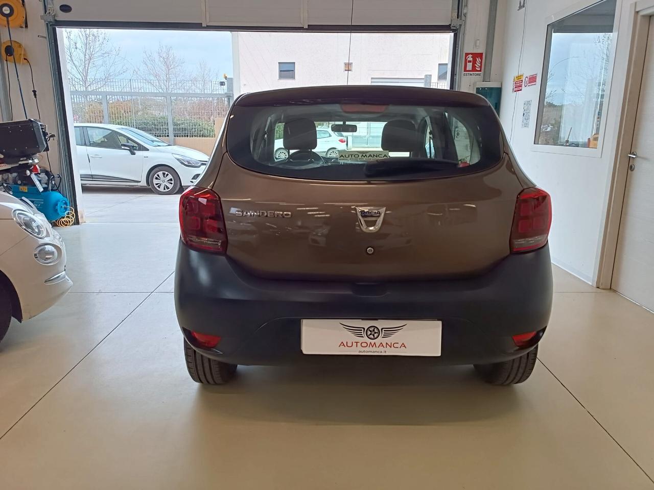 Dacia Sandero Streetway 1.0 SCe 75 CV S&S Access