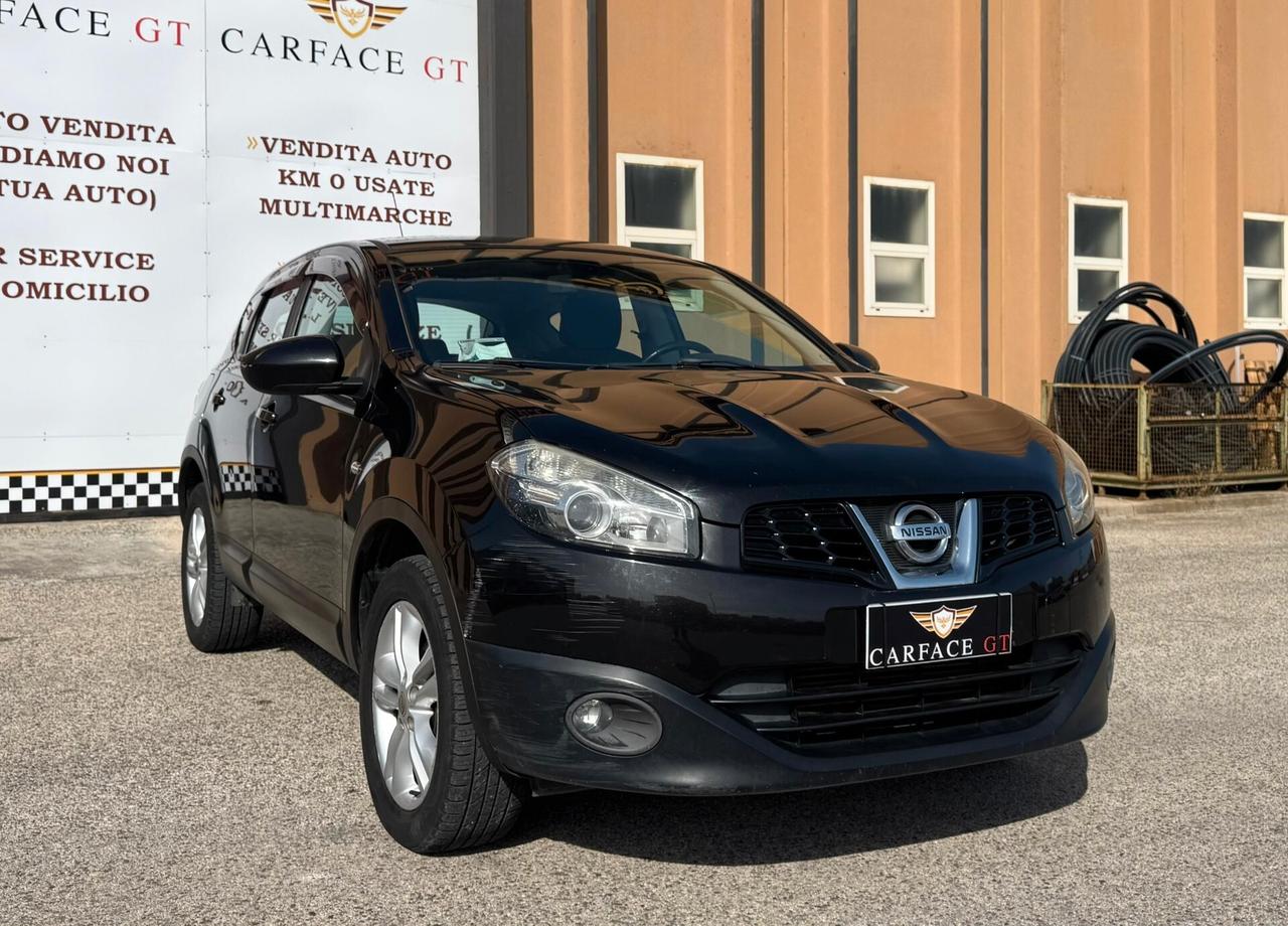 Nissan Qashqai 1.5 DCi 110CV - 2011