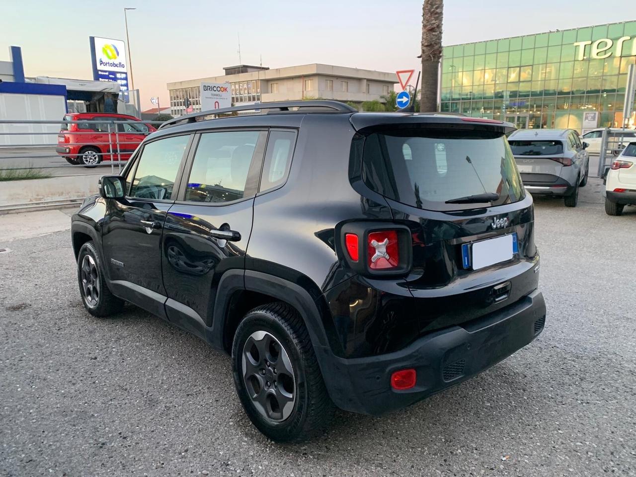 Jeep Renegade 1.6 Mjt 120 CV Longitude