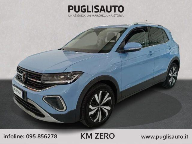 VOLKSWAGEN T-Cross 1.0 TSI 115 CV Style