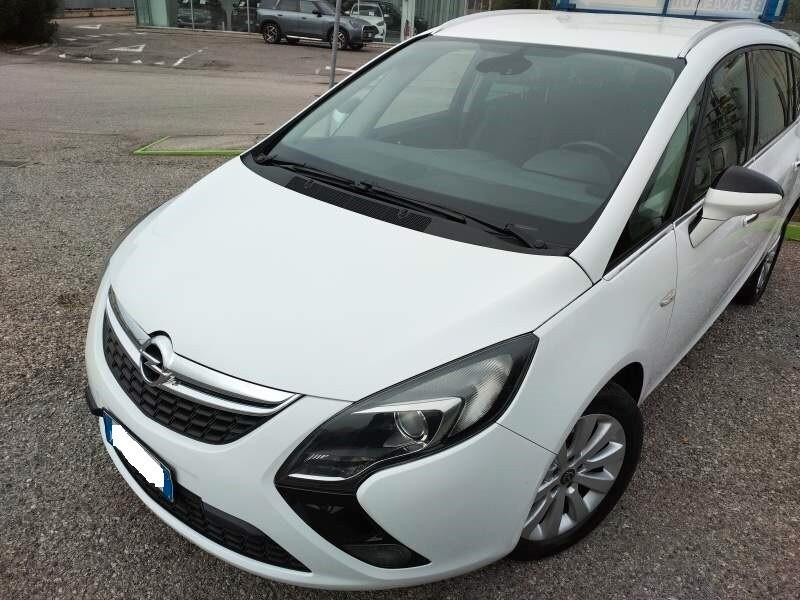Opel Zafira Tourer 1.6 Turbo EcoM 150CV Cosmo MOTORE ROTTO!!!!