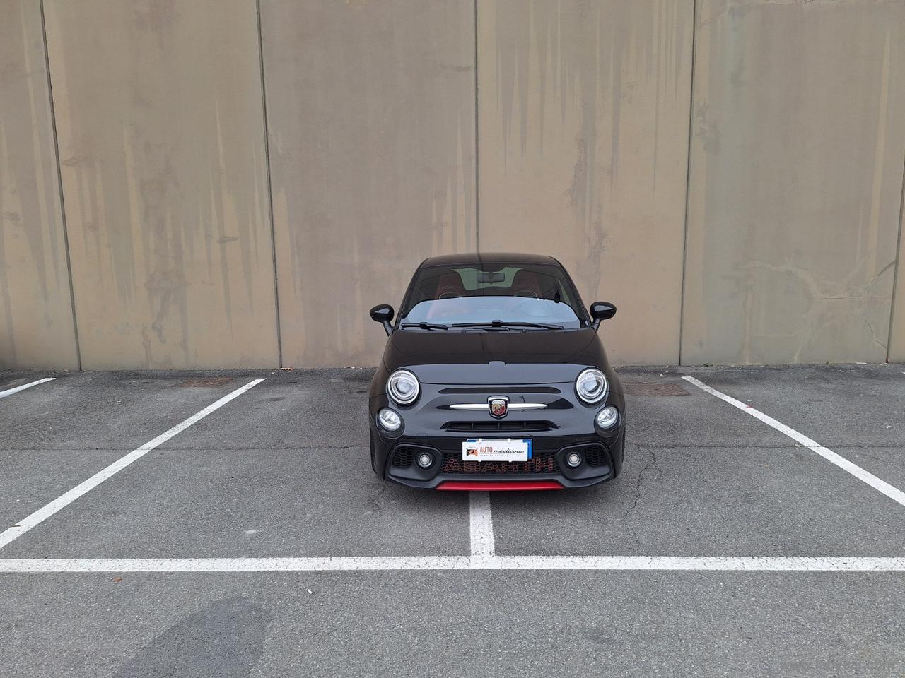 ABARTH 595 1.4 Turbo T-Jet 145 CV PELLE