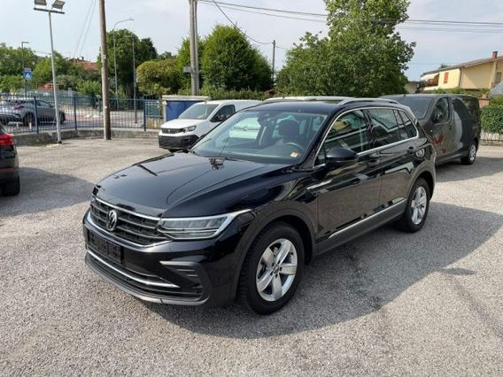 VOLKSWAGEN Tiguan 1.5 TSI 150 CV ACT Life
