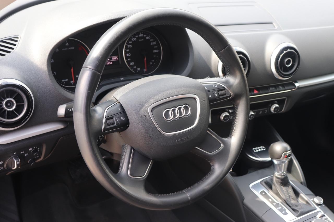 Audi A3 1.6 TDI clean diesel Ambition