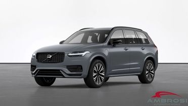 VOLVO XC90 T8 Recharge Plug-in hybrid automatico Plus Dark