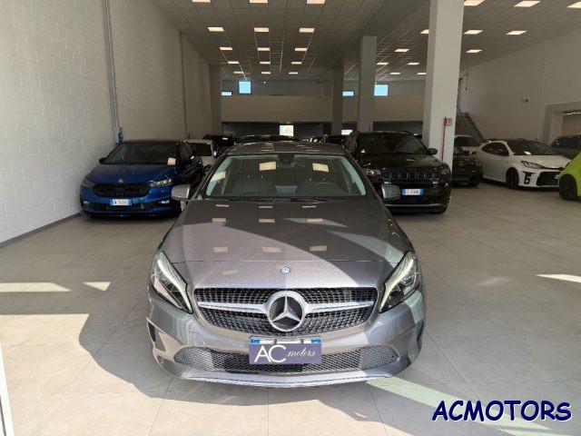 MERCEDES-BENZ A 180 d Sport