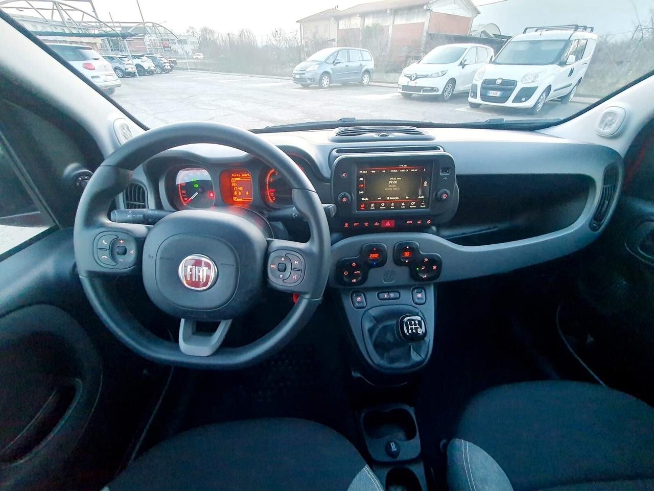 Fiat Panda 1.2 EasyPower City Life
