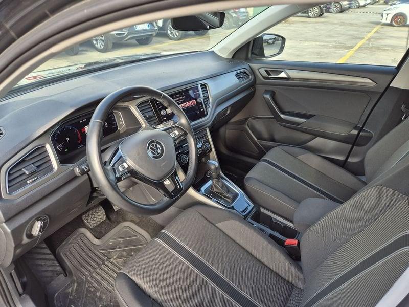 Volkswagen T-Roc 1.5 tsi Business dsg