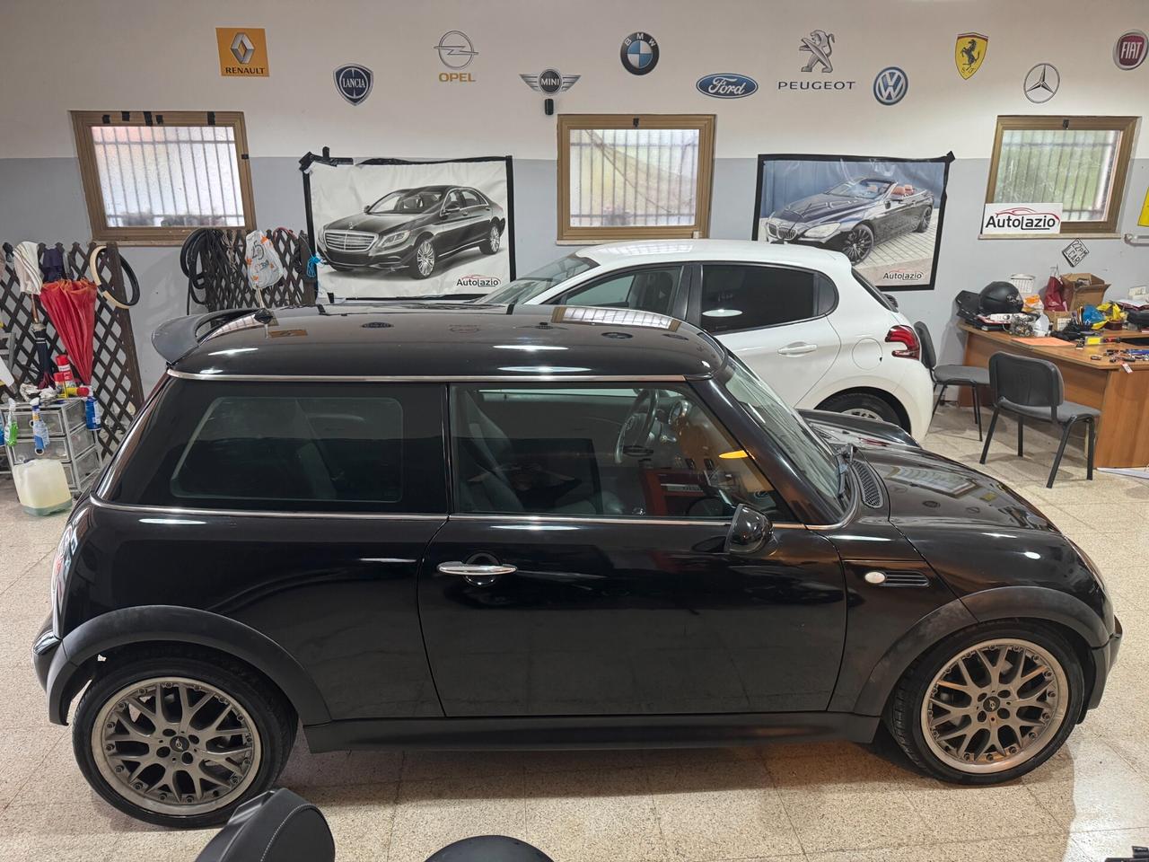 Mini 1.4 tdi One D de luxe OK NEOPATENTATI