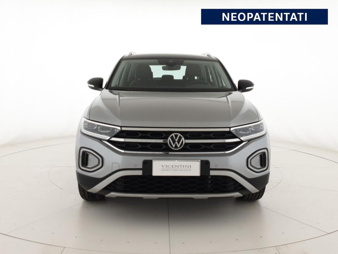 Volkswagen T-Roc 1.0 tsi style 110cv