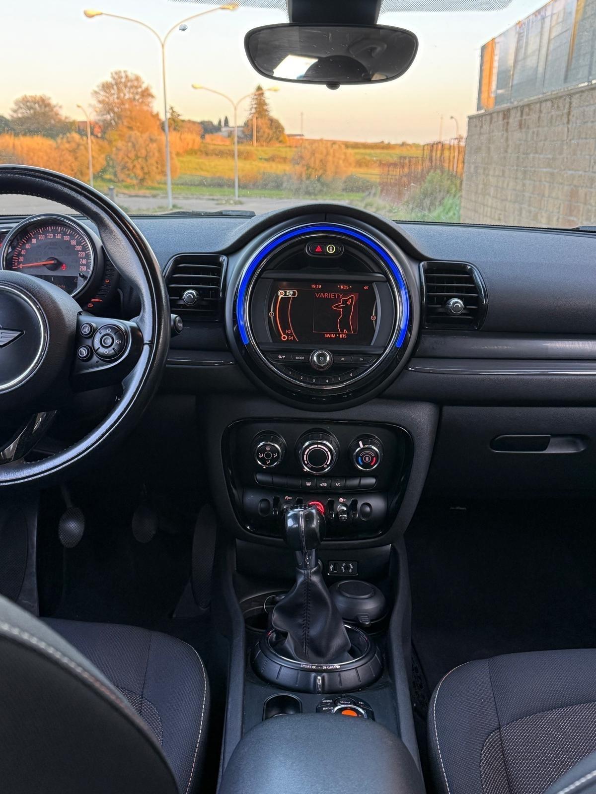 Mini Cooper Clubman 2.0 Diesel