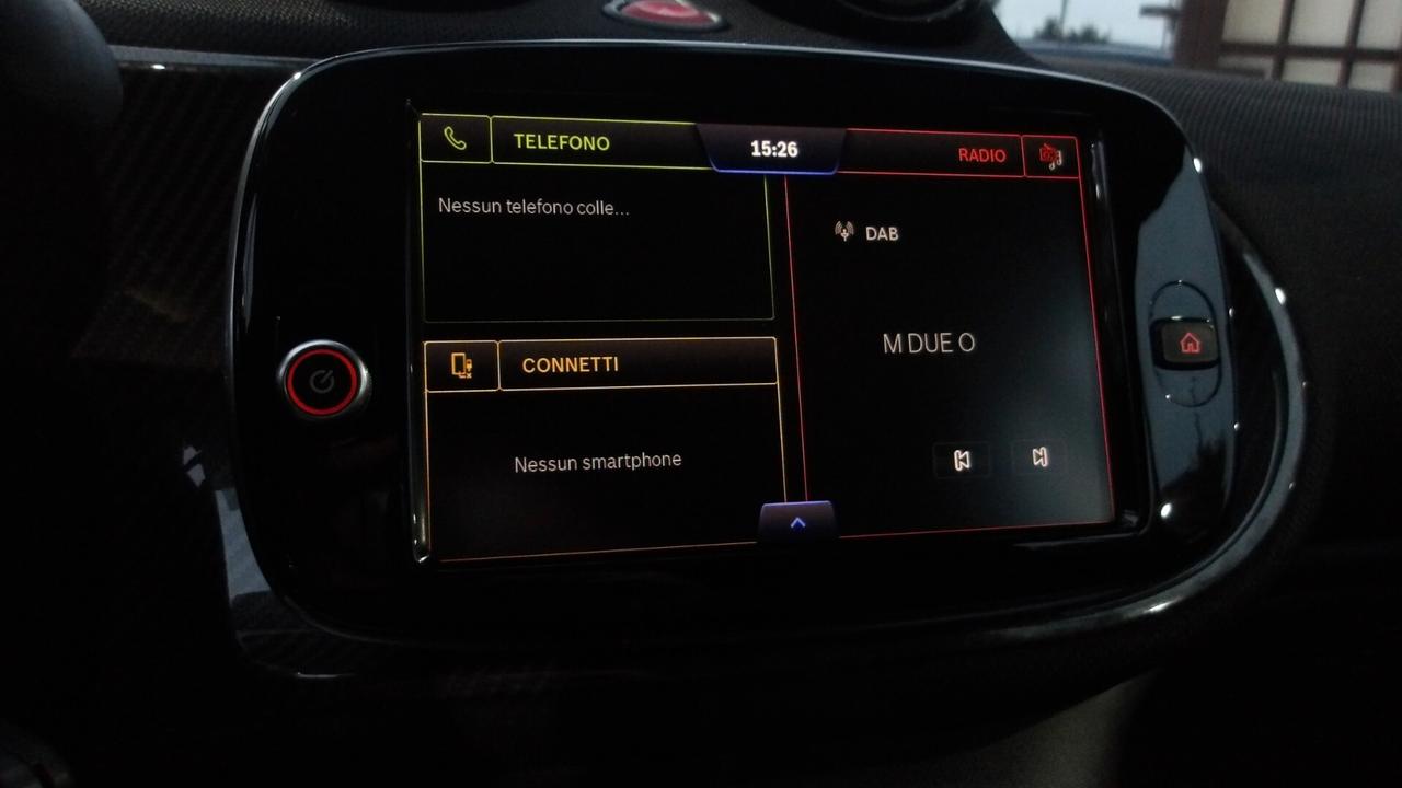 SMART FORTWO ELETTRICA-AUTO-RETROC-PREZZO PROMO!