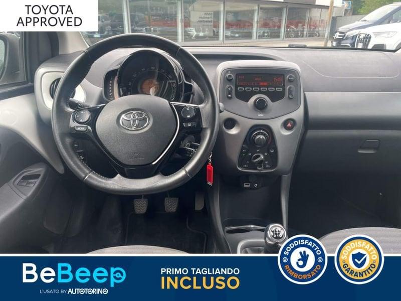 Toyota Aygo 5P 1.0 X-YOU 72CV