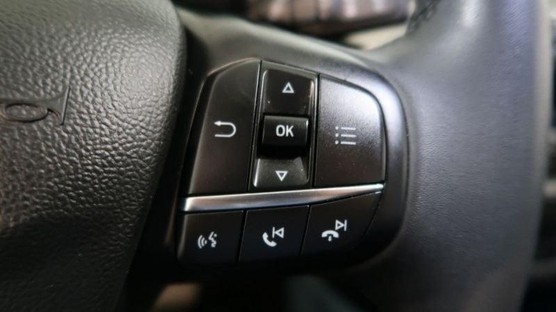 Ford Kuga 2.0 EcoBlue 120CV 2WD Titanium X Auto #SEDILI RISCALDATI#